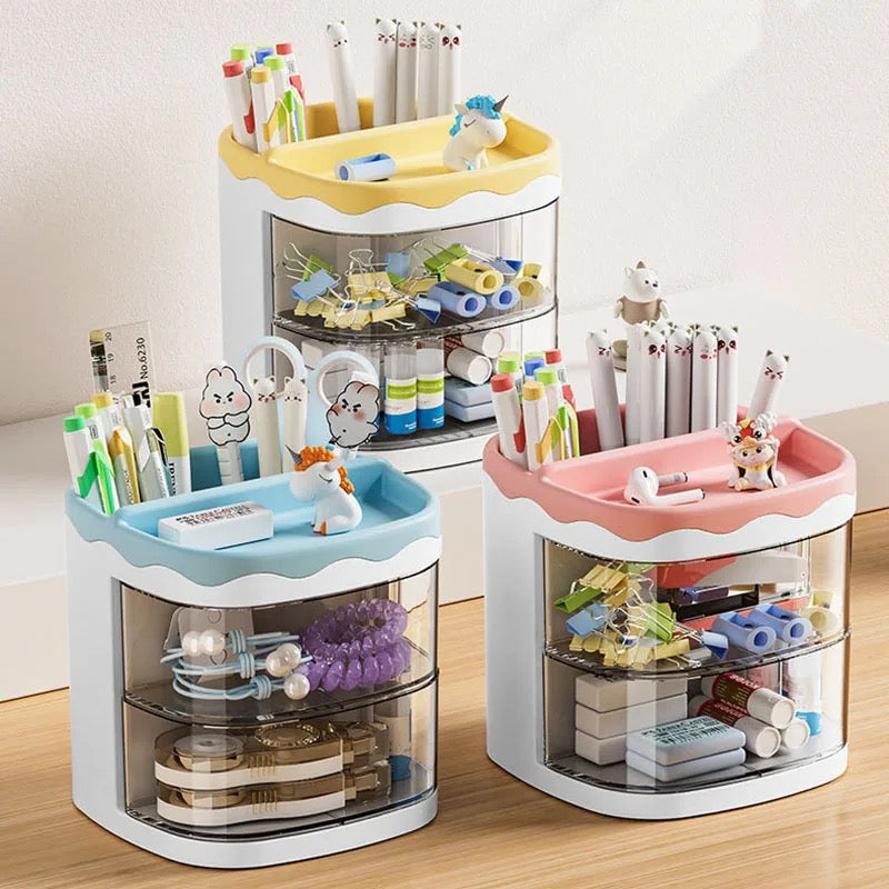 Pinteresty Desk Organizer