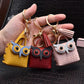 Owl Keychain Pouch