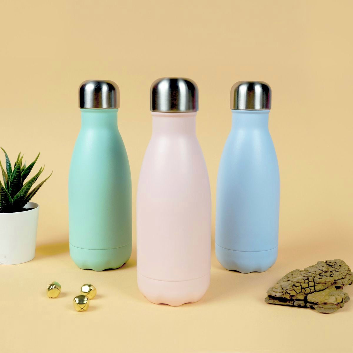 Hot and Cold Travel Bottle