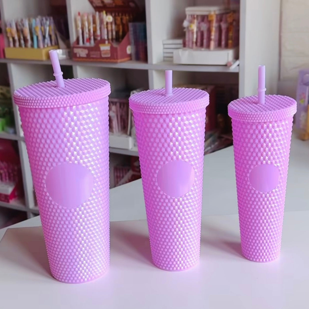 Summer Tumbler 3 Pcs Set