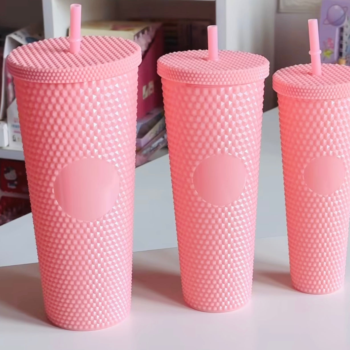 Summer Tumbler 3 Pcs Set