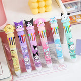 Sanrio 10 In 1 Pen