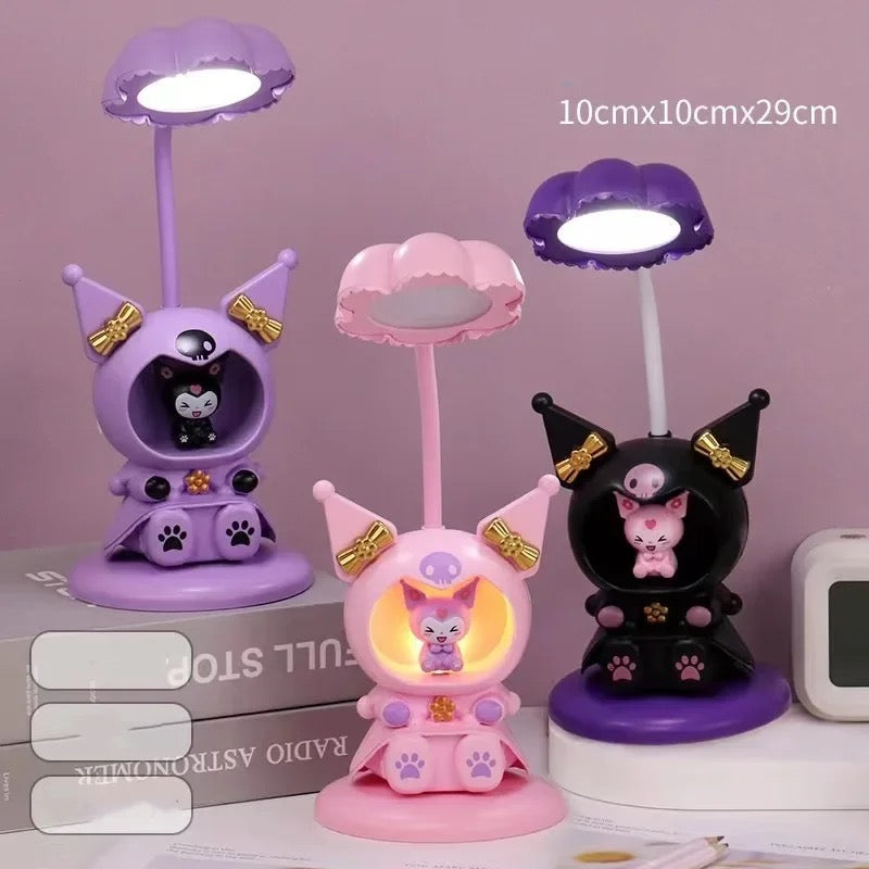 Kuromi Lamp