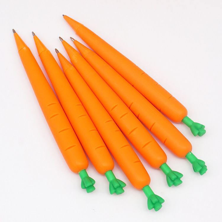 Carrot Pencil