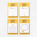 Smiley Sticky Notes