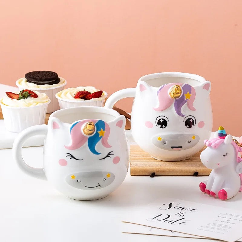 Unicorn Ceramic Mug