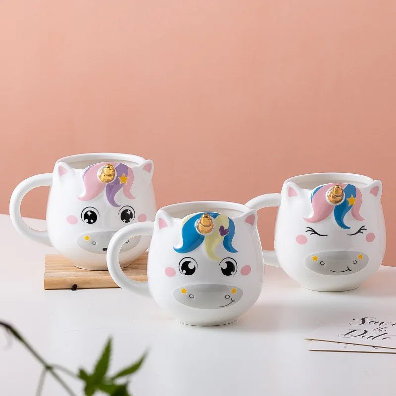 Unicorn Ceramic Mug