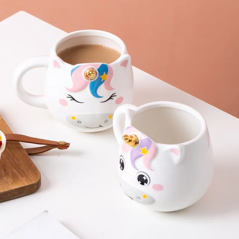 Unicorn Ceramic Mug