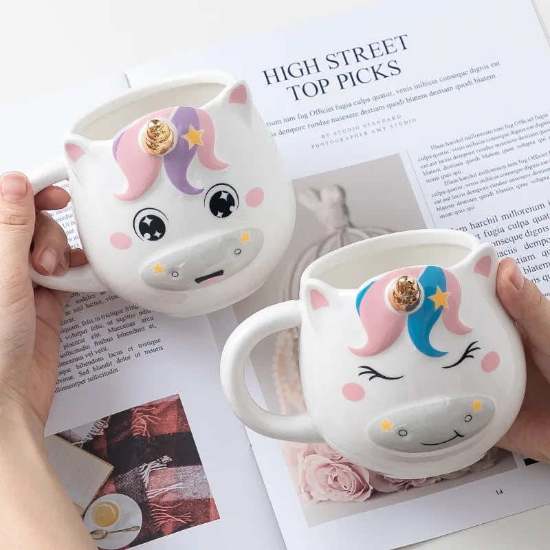 Unicorn Ceramic Mug