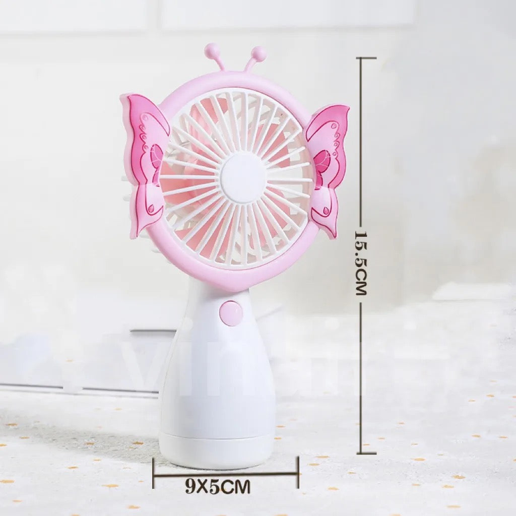 Butterfly Mini Fan