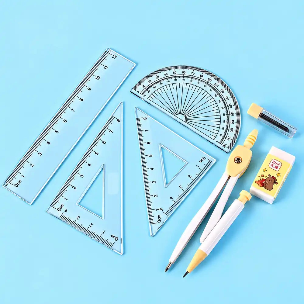 Capybara Geometry Set
