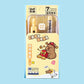 Capybara Geometry Set