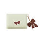 Korean Style Bow Wallet