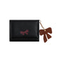 Korean Style Bow Wallet
