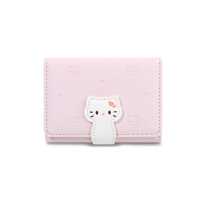 Kitty Mini Wallet