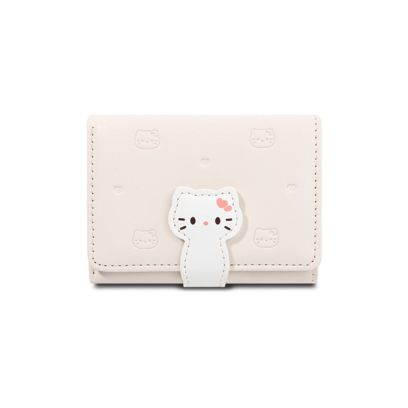 Kitty Mini Wallet