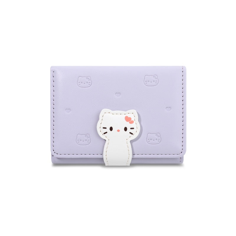Kitty Mini Wallet
