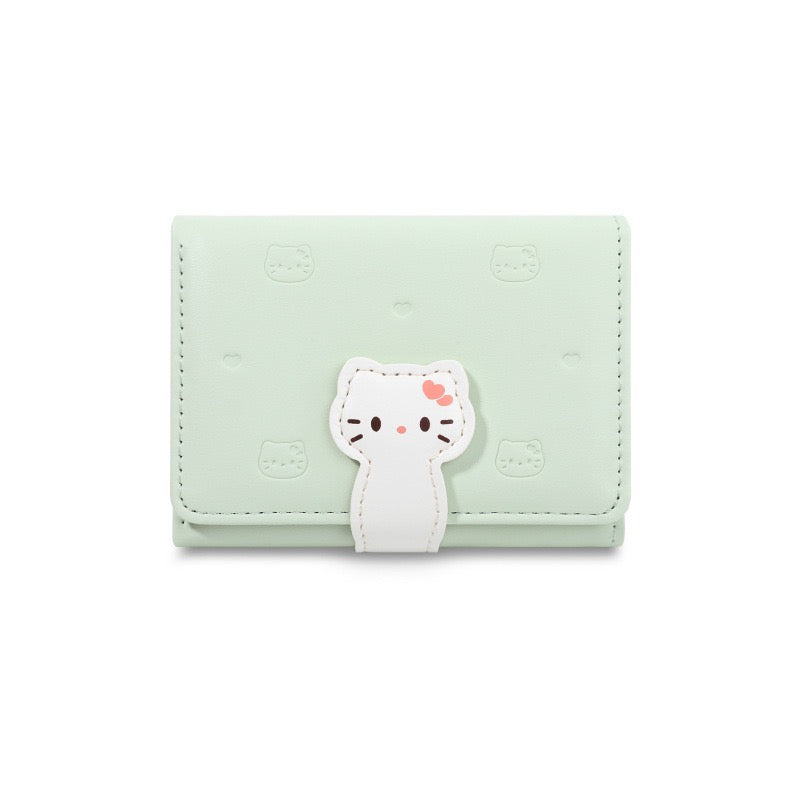 Kitty Mini Wallet
