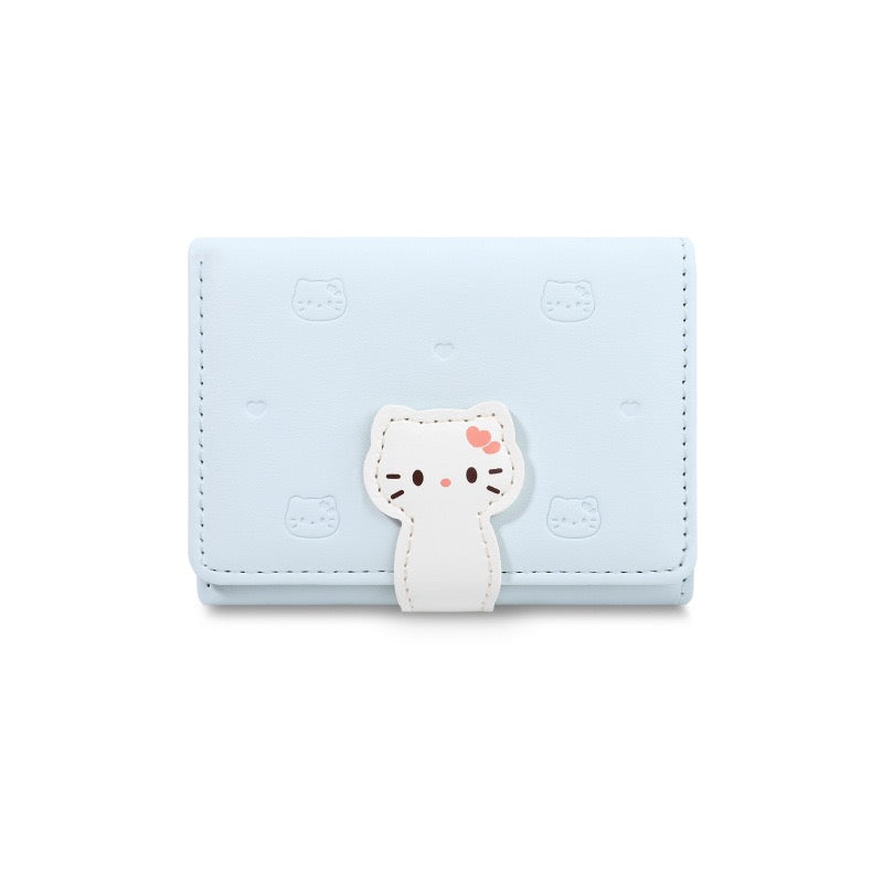 Kitty Mini Wallet