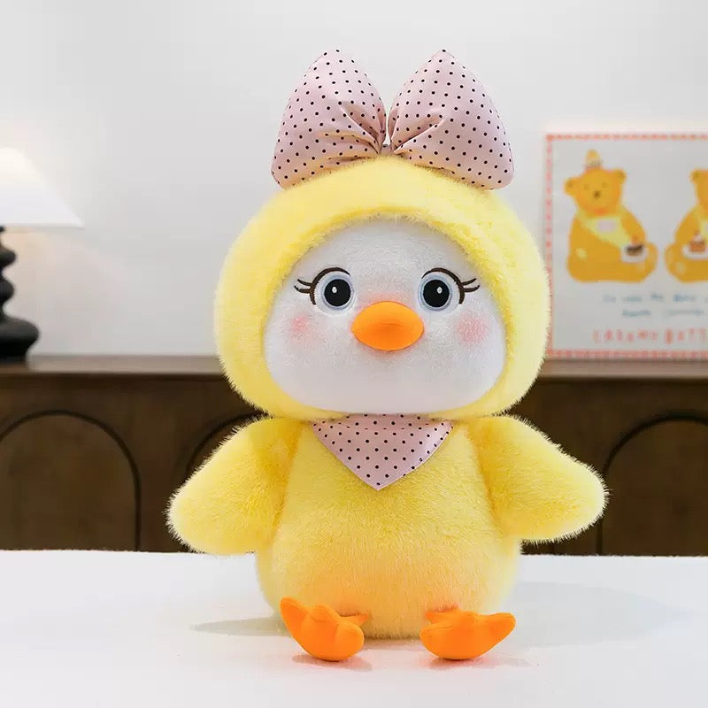 Duck Plush Toy