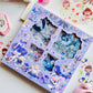 Kawai 100 pcs sticker box