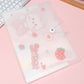 Kawai A4 File Folder