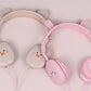 Kawai Animal Headphone