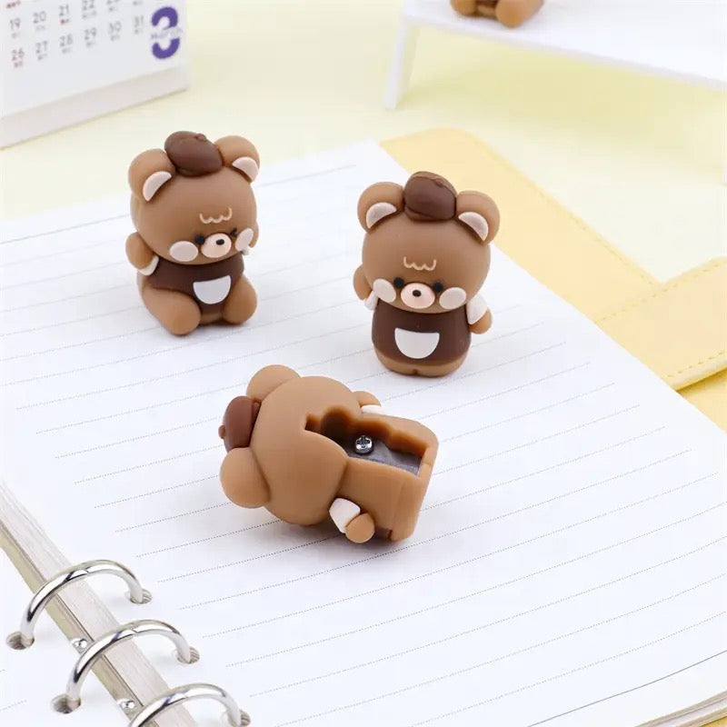 Kawai Bear Sharpener