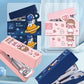 Kawai stapler box with pin