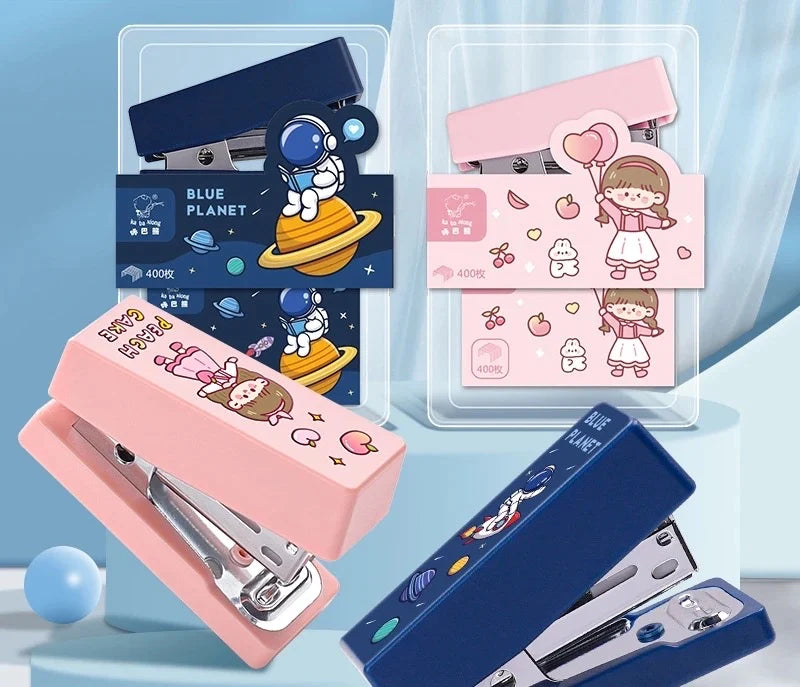 Kawai stapler box with pin