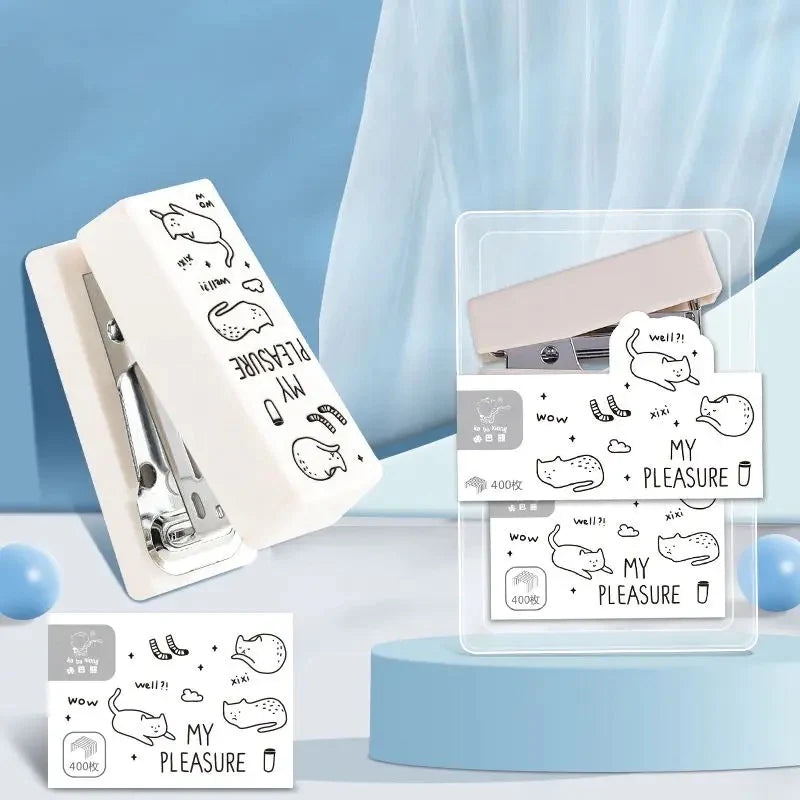 Kawai stapler box with pin