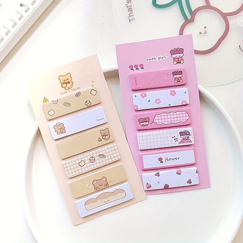 Kawai sticky notes