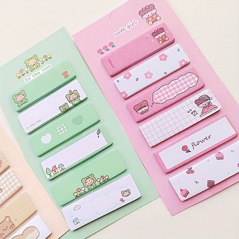 Kawai sticky notes