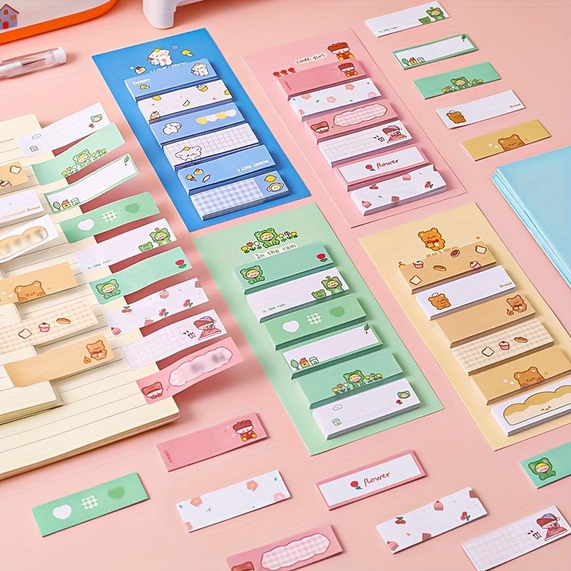 Kawai sticky notes