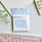 Kawai sticky planner notes