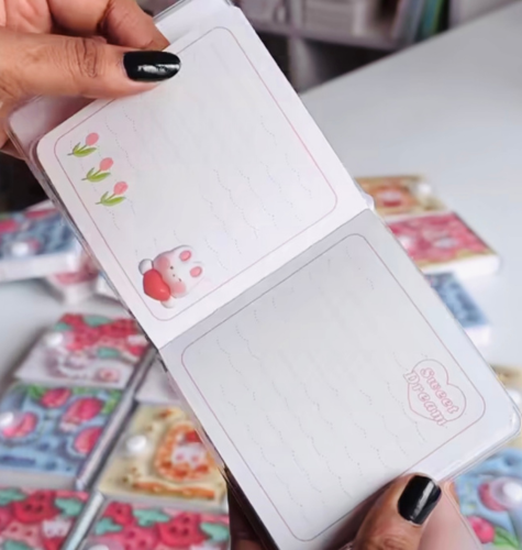 Mini Kawai Planner