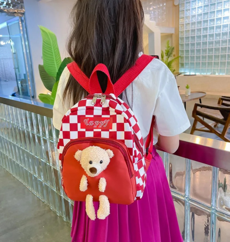 Mini Kids School Bags