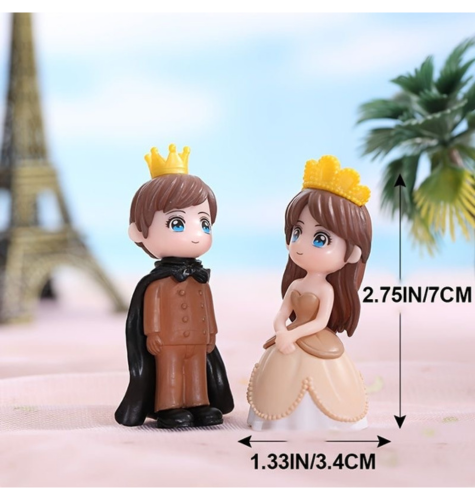 Miniature couples