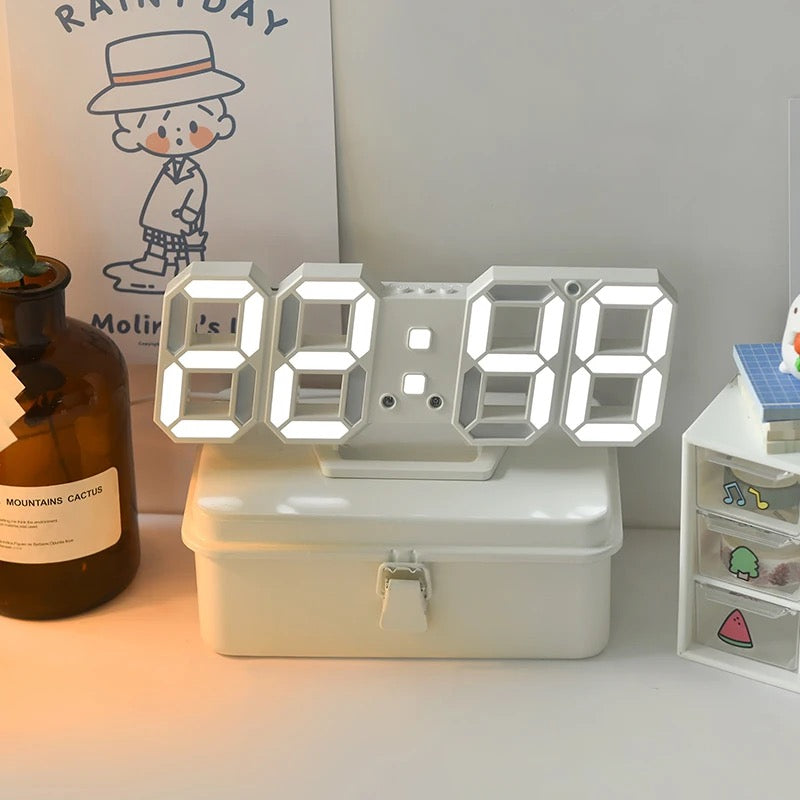 Numerical Digital Clock