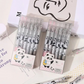 Panda gel pen set