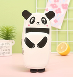 Panda pencil pouch