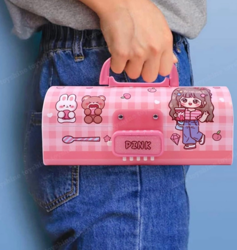 Password Pencil Box