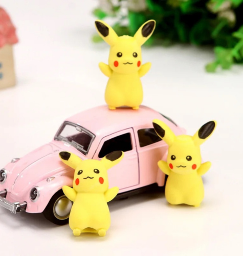 Pikachu Eraser