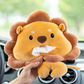 Plush Car Tissue Holder