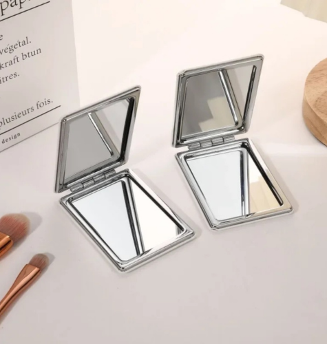 Pocket mirror (Rectangle)