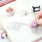 Sanrio Eraser Set (4pcs set)