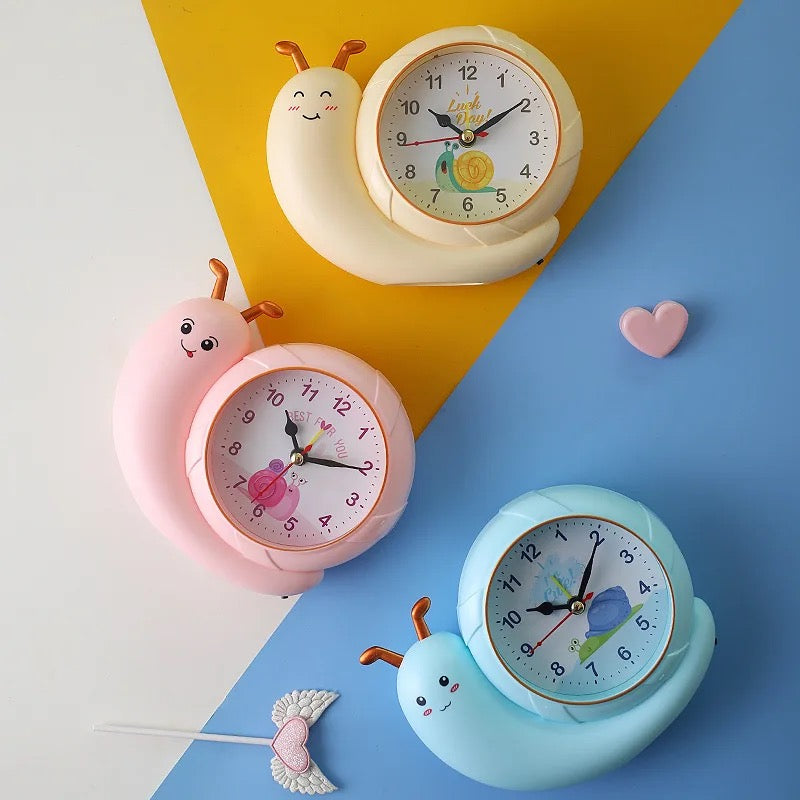 Snail Alarm Clock