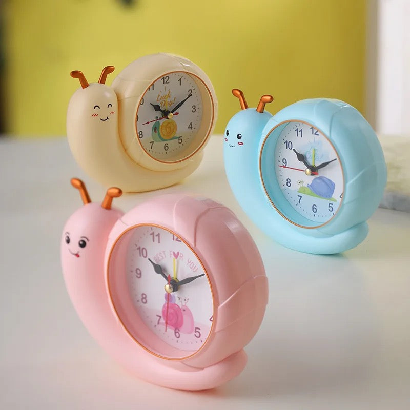 Snail Alarm Clock