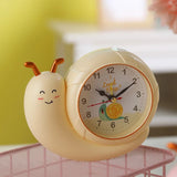 Snail Alarm Clock