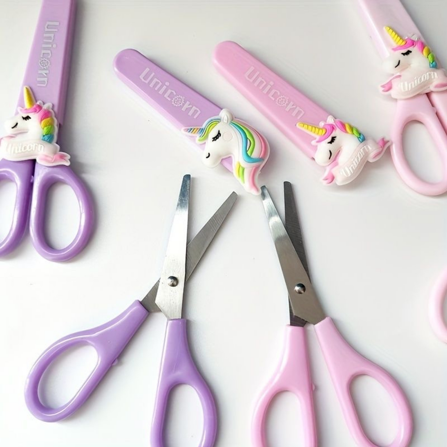 Unicorn scissors